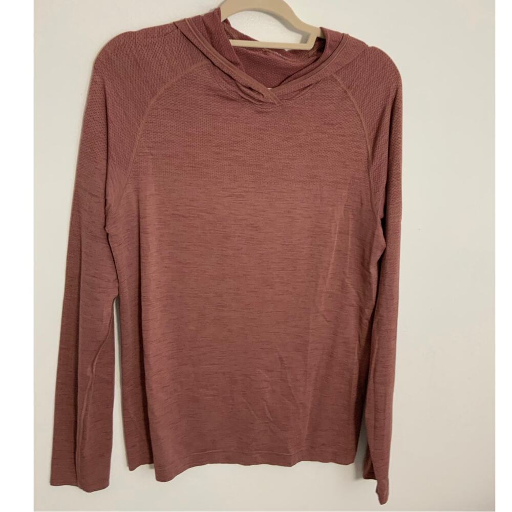 Lululemon Men's Drysense Hoodie size medium